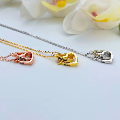 Pasión Eterna & Collar Personalizado