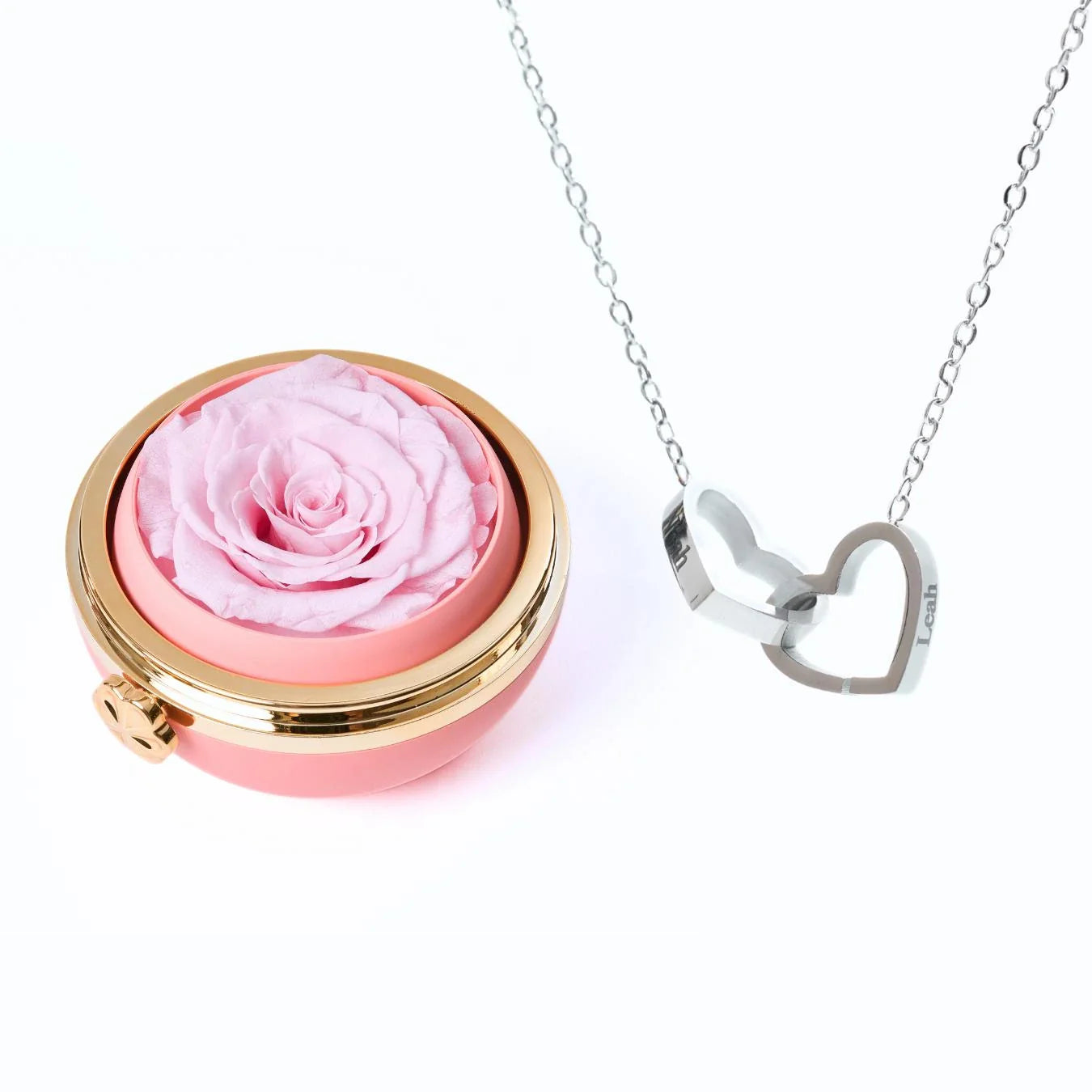 Pasión Eterna & Collar Personalizado