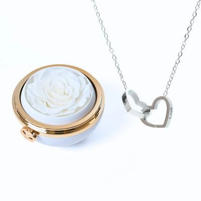 Pasión Eterna & Collar Personalizado